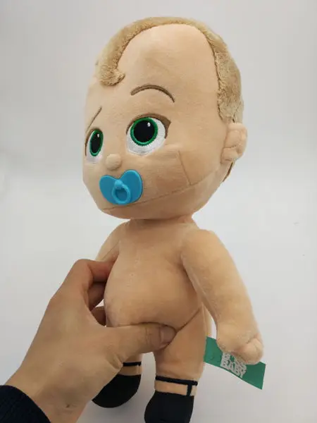 baby boss plush
