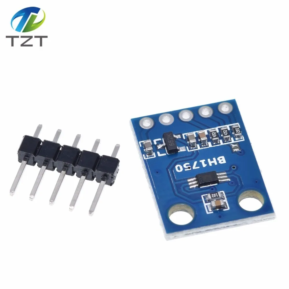 GY 302 BH1750 BH1750FVI модуль интенсивности света освещения 3V 5V|module light| |