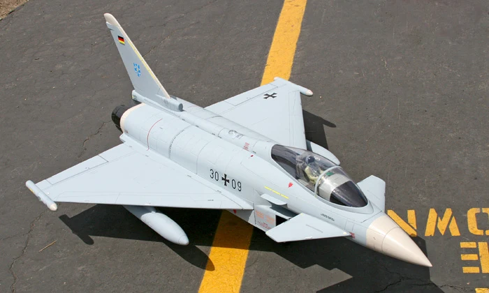 rc eurofighter typhoon for sale