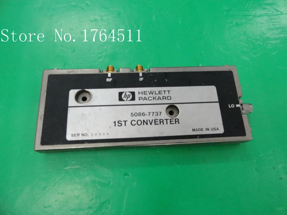 

[BELLA] The supply of ORIGINAL 5086-7737 converter SMA