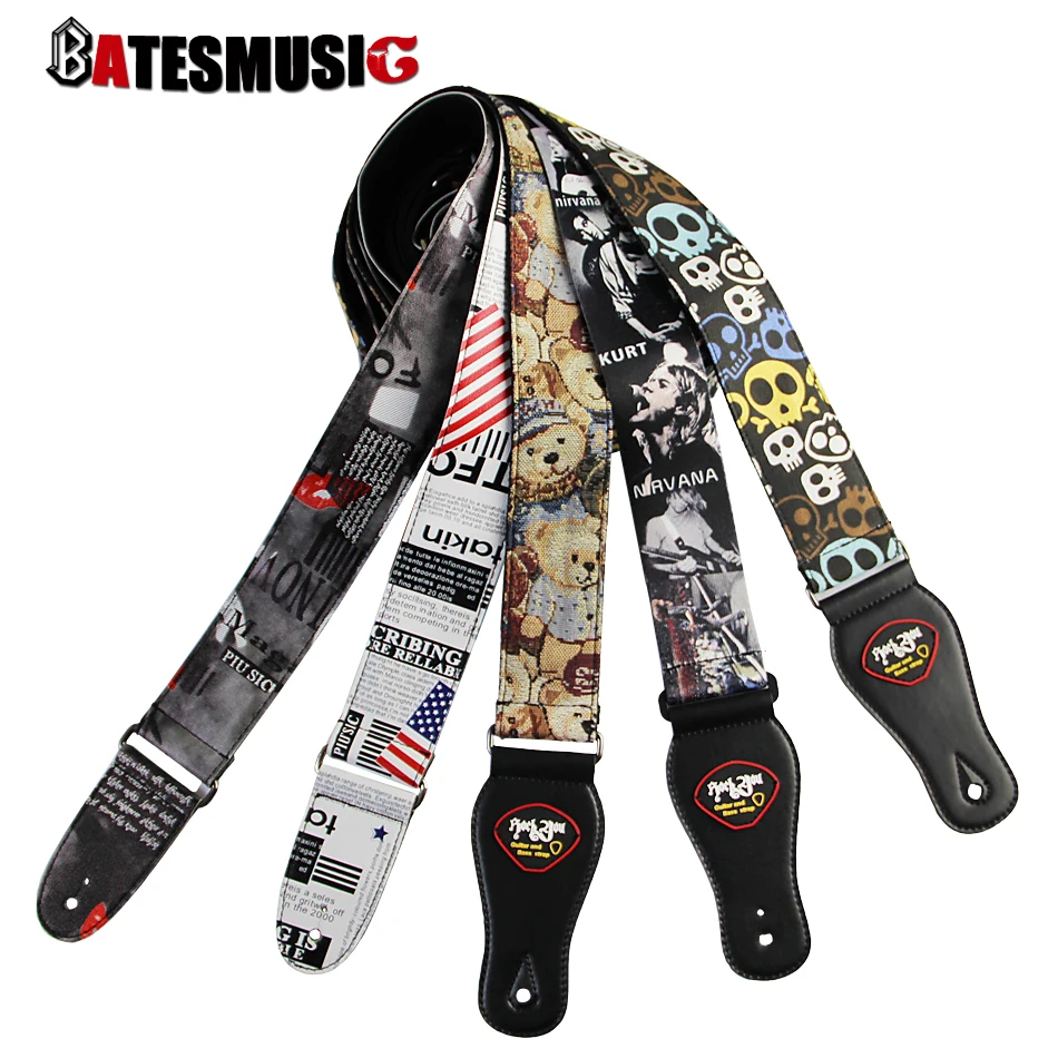 Buy Guitar strap guitar strap Electric Bass Guitar