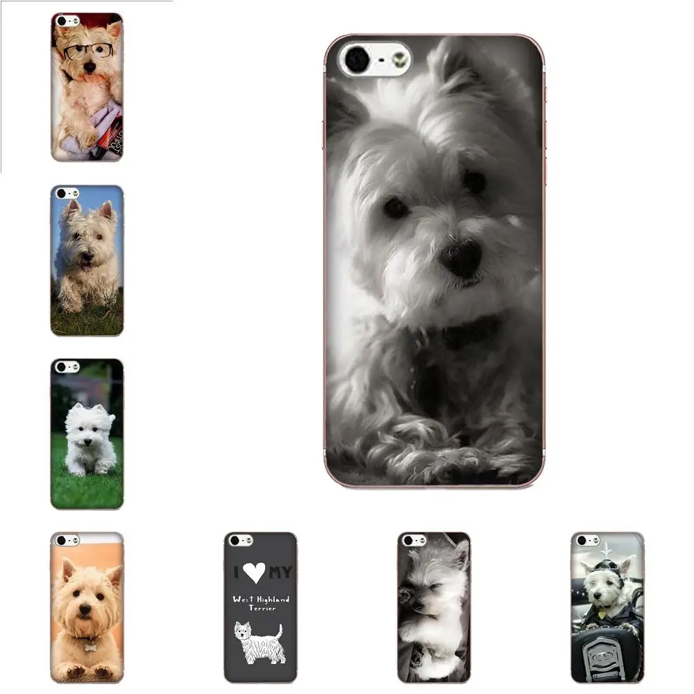 I Love My Westie TPU Cover Cell Phone Cases For Galaxy Alpha Core Note 2 3 4 S2 A10 A20 A20E A30 A40 A50 A60 A70 M10 M20 M30 | Мобильные