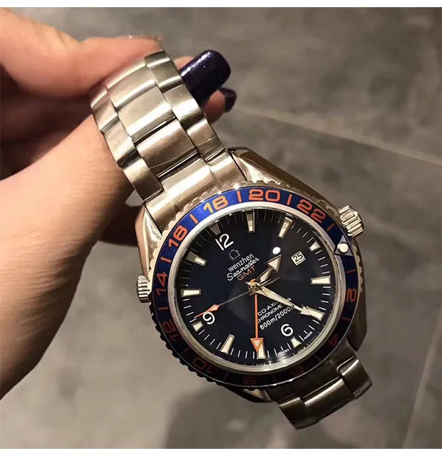 

Mens Watches Top Brand Runway Luxury European Design Automatic Mechanical Watch FL2130