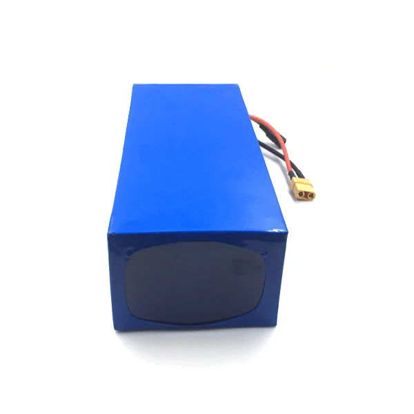 Customized Rechargeable Battery 24V 36V 48V 60V 72V 15AH 20AH 40AH 25AH 30AH Ebike Lithium Battery fit 350W 500W 750W Motor