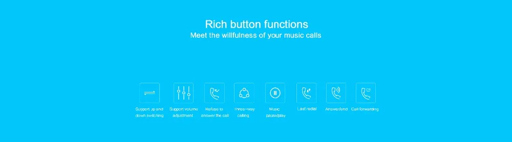 Xiao mi Bluetooth наушники гарнитура Молодежная версия Беспроводные Bluetooth 4,1 наушники Xiaomi mi молодых громкой связи