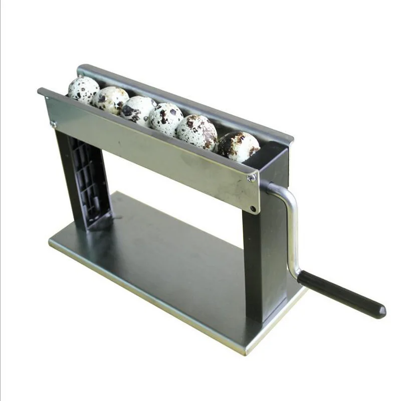 

Quail Egg Manual Peeler Quail Bird Egg Peeler Machine Huller Machine Sheller House