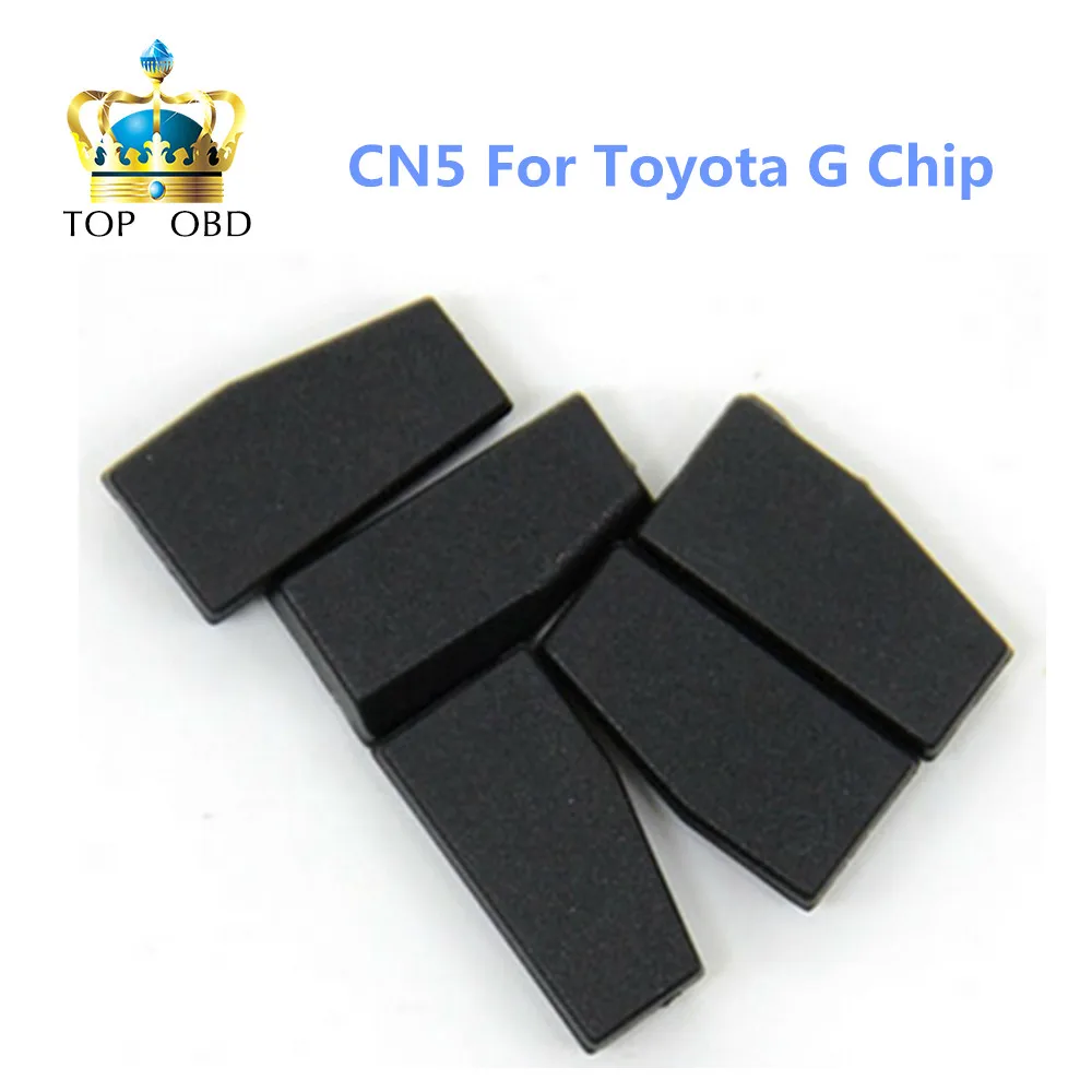 

Original CN5 for T-oyota G chip (Used for CN900 or ND900 Device) 5pcs/lot with free shipping