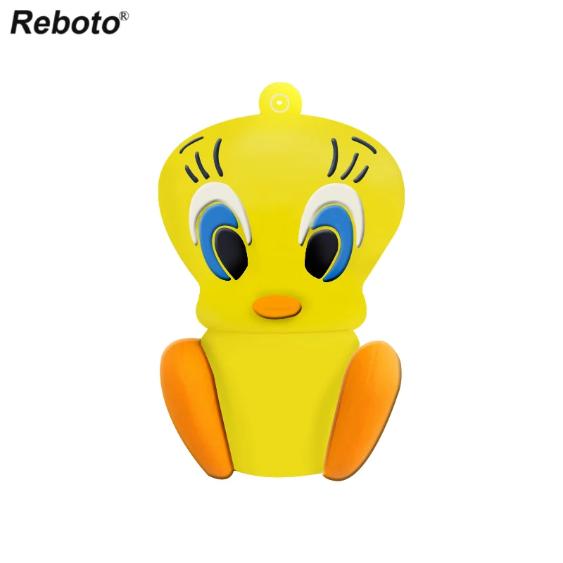 USB флеш накопитель Reboto Bunny 4 ГБ 8 16 32 64 ГБ|usb flash drive 16g|creative pen drivepen |