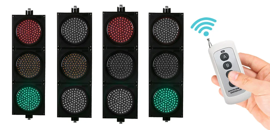 300mm wireless control 1