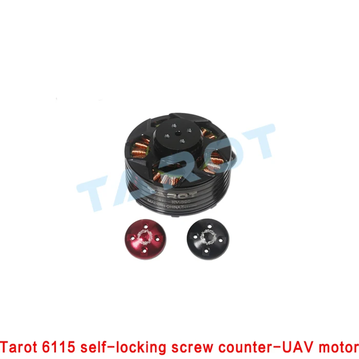 Tarot 6115 Rc Parts Quadcopter Brushless Motor Aeromodelo Outrunner Motor Drone Diy Quadrocopter Kit Professional Drones