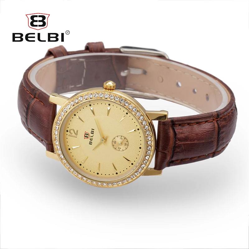

Reloj Mujer 2018 Delicate leather Lady Analog Women Dress Watch Fashion Casual Quartz Watch Women Wristwatches Relogio Feminino