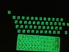 2017 new Drop Shipping Russian Letters ultrabright Fluorescence Luminous Keyboard STICKER   ► Photo 1/4