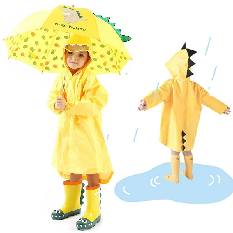 

Children's raincoat