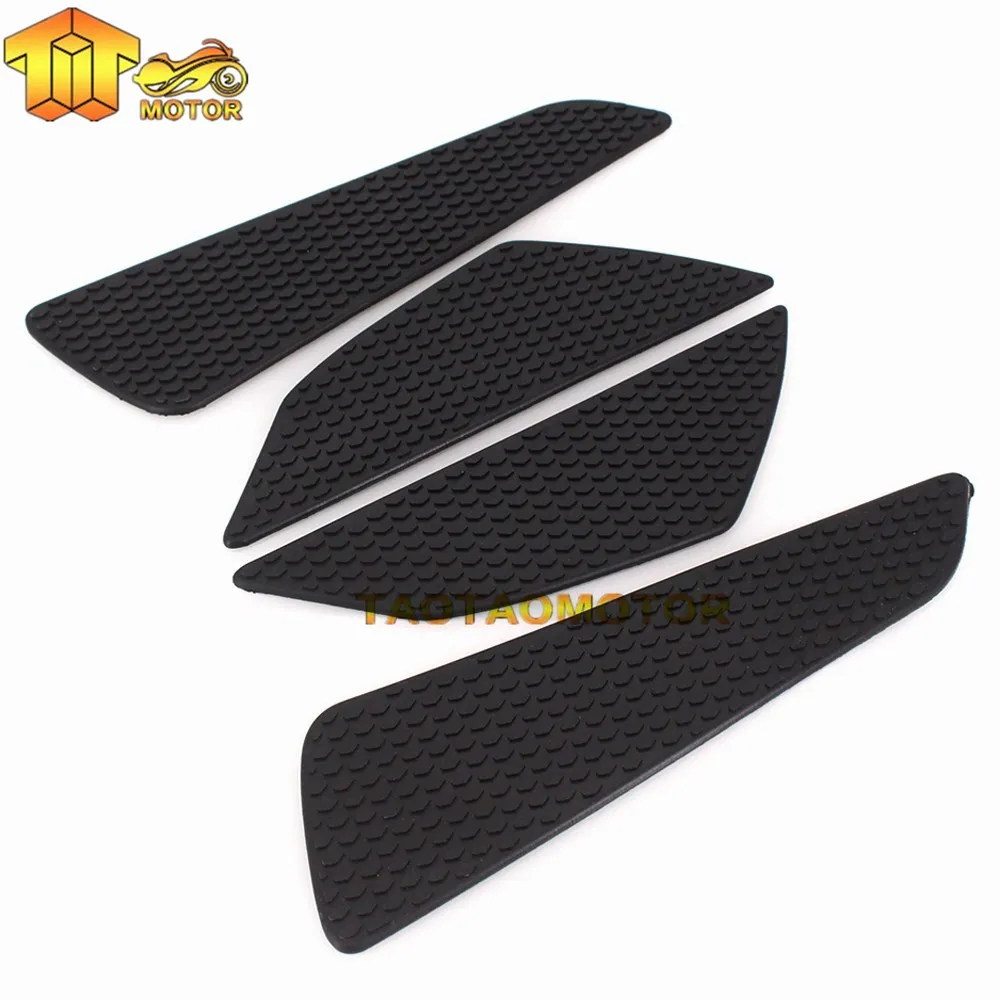 

CK CATTLE KING For Yamaha FZ1 FZ-1N FZ1N FZ1S FZ 1S 2006-2018 Protector Anti slip Tank Pad Sticker Decal Gas Knee Grip Traction