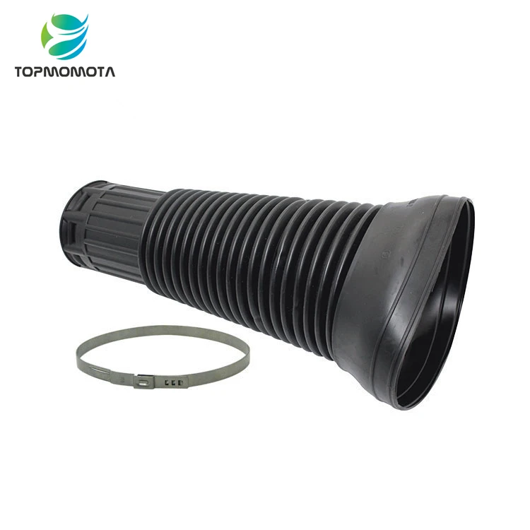 

Air Suspension Repair Kits Plastic Dust Boot Cover With Dust Boot Ring For Audi A8 D3 4E Air Strut 4E0616040AH