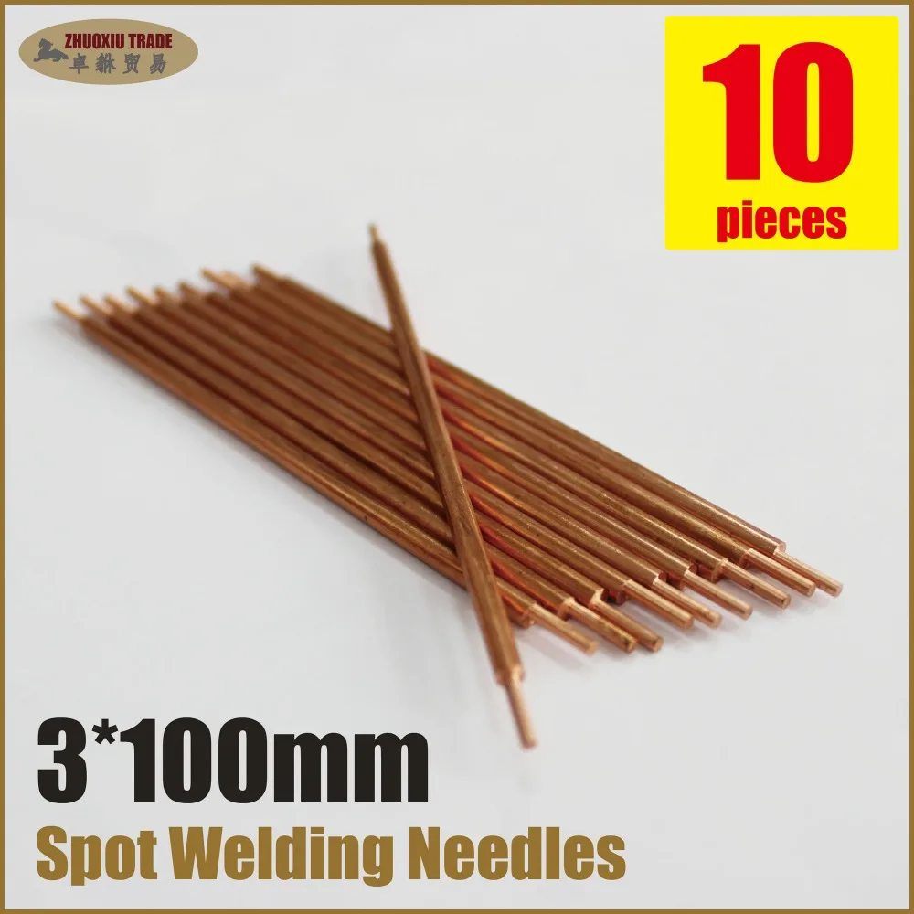 Buy copper spot welding electrodes welder machine from