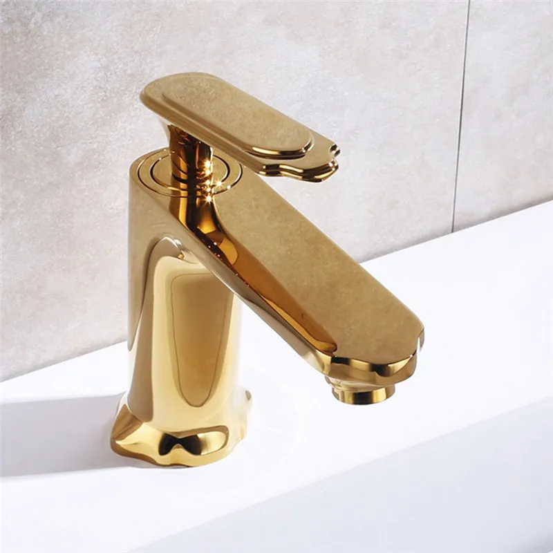 New-Brass-unique-design-Grilled-White-and-Rose-Gold-finish-hot-and-cold-single-lever-basin (4)