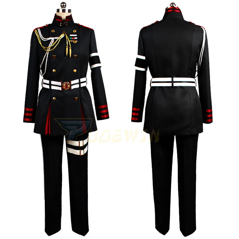 Owari no Seraph of the End косплэй костюм guren ichinose Косплэй костюм наряд костюм униформа для Для мужчин полный набор