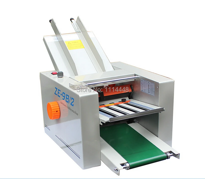 Folding machine