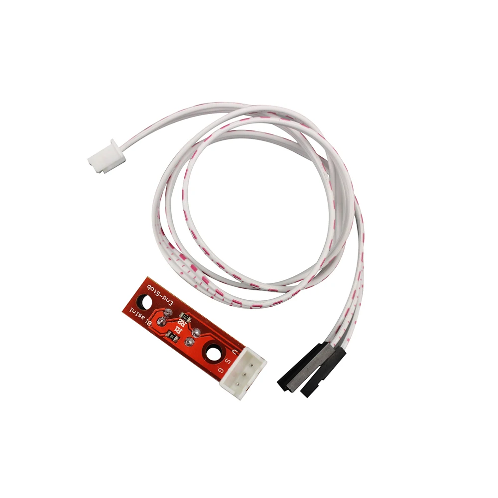 

Optical Endstop Light Control Limit Optical Switch for 3D Printers RAMPS 1.4