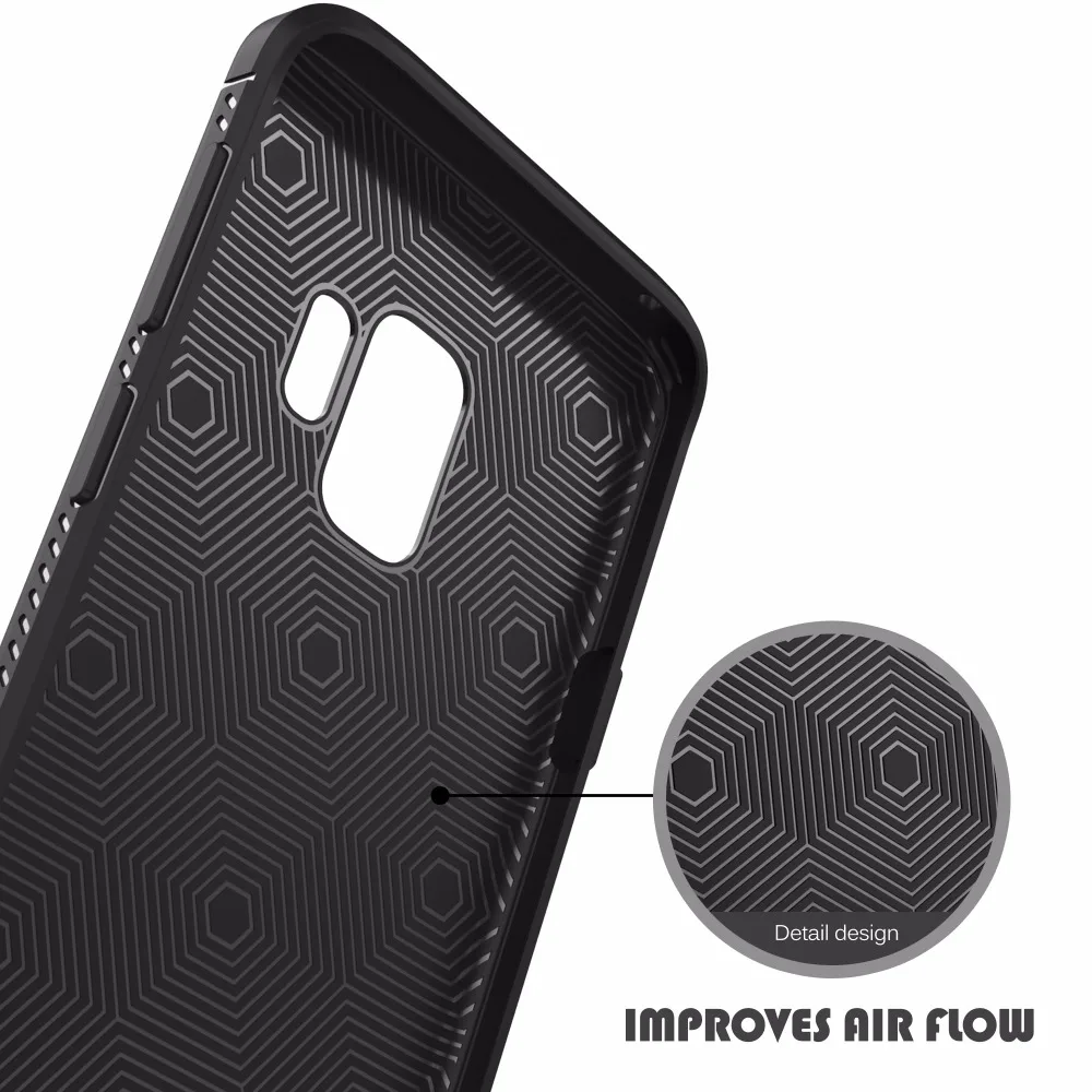 For Samsung Galaxy S9 Silicone Case (24)