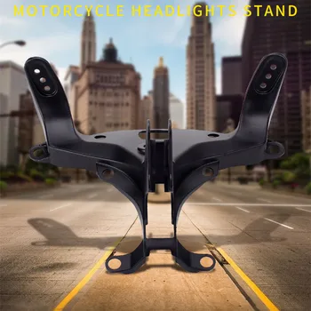 

Motorcycle Headlight Fairing Stay Bracket for YAMAHA YZF-R1 2007 2008 R1 Upper Front Fairing Cowl Stay Holder Bracke