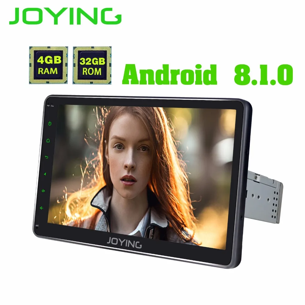 

10"1 Intel Single Din 8 Core Universal Head Unit Bluetooth No DVD WIFI Music Player Android 8.1 Car Radio Stereo GPS Navigation