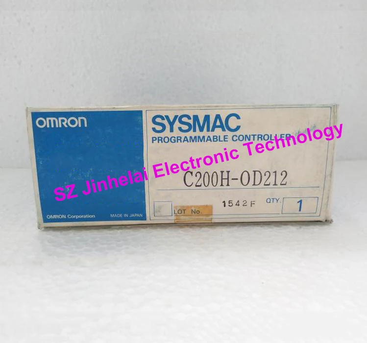 

New and original C200H-OD212 OMRON PLC output unit C200H-0D212