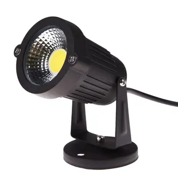 

BIFI-COB 3W 12V LED Lawn Light Waterproof LED Spotlight Garden Garden Light Outdoor Spotlight (no pillars, warm colors)