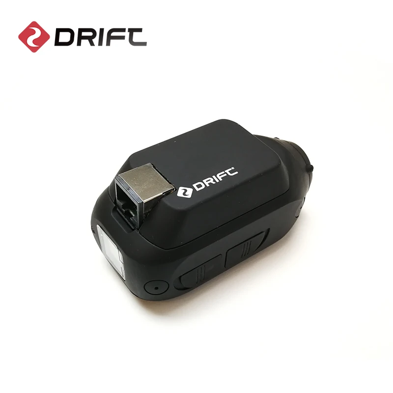  DRIFT Action Camera Sport Cam Accessories Ethernet Module for Ghost 4K/Ghost-X