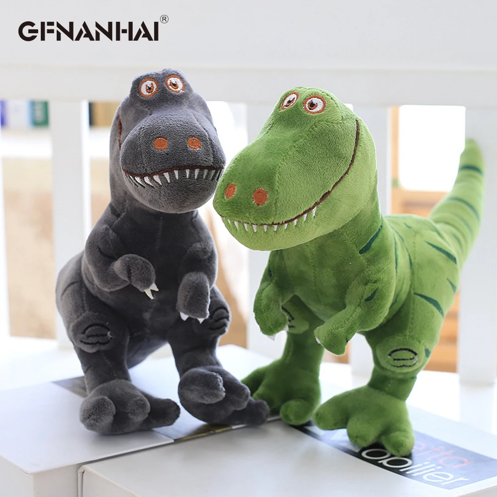 1pc 70cm Dinosaur plush toys hobbies cartoon Tyrannosaurus stuffed toy dolls for children boys baby Birthday Christmas gift 1pc 70cm Dinosaur plush toys hobbies cartoon Tyrannosaurus stuffed toy dolls for children boys baby Birthday Christmas gift