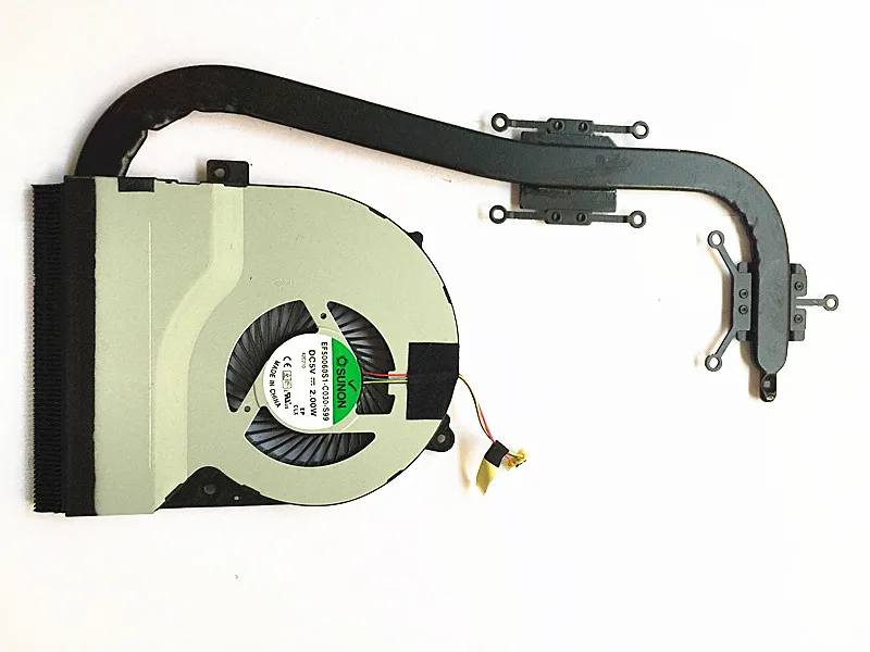 

NEW Free Shipping FOR ASUS K56 K56C K56CA K56X K56CM K56CB Cooler Fan Heatsink EF50060S1-C030-S99 13NB0151AM0101-13C4