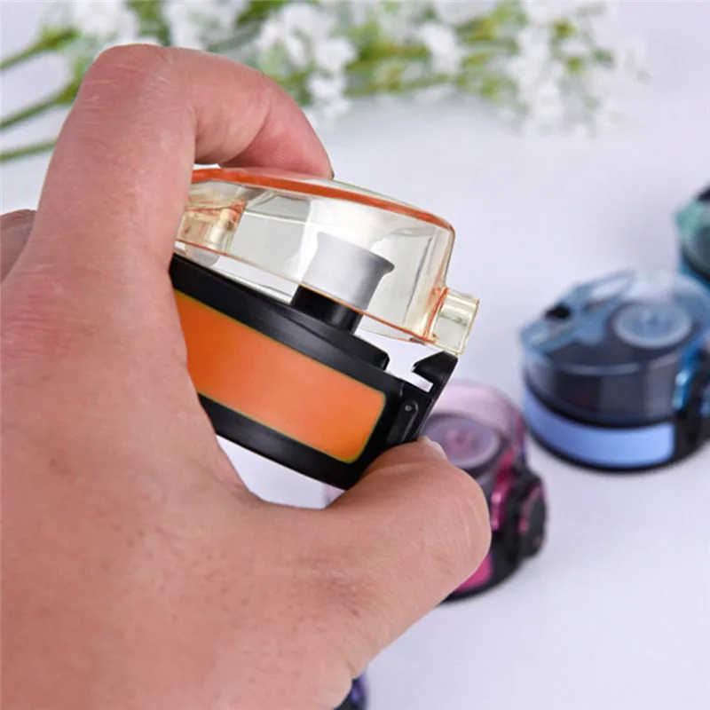 Портативная бутылка для воды объемом 600 мл Спортивная заварки фруктов соков