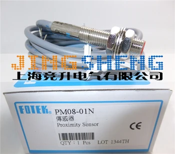 

PM08-01N PM08-01P FOTEK Proximity Switch Sensor 100% Original & New