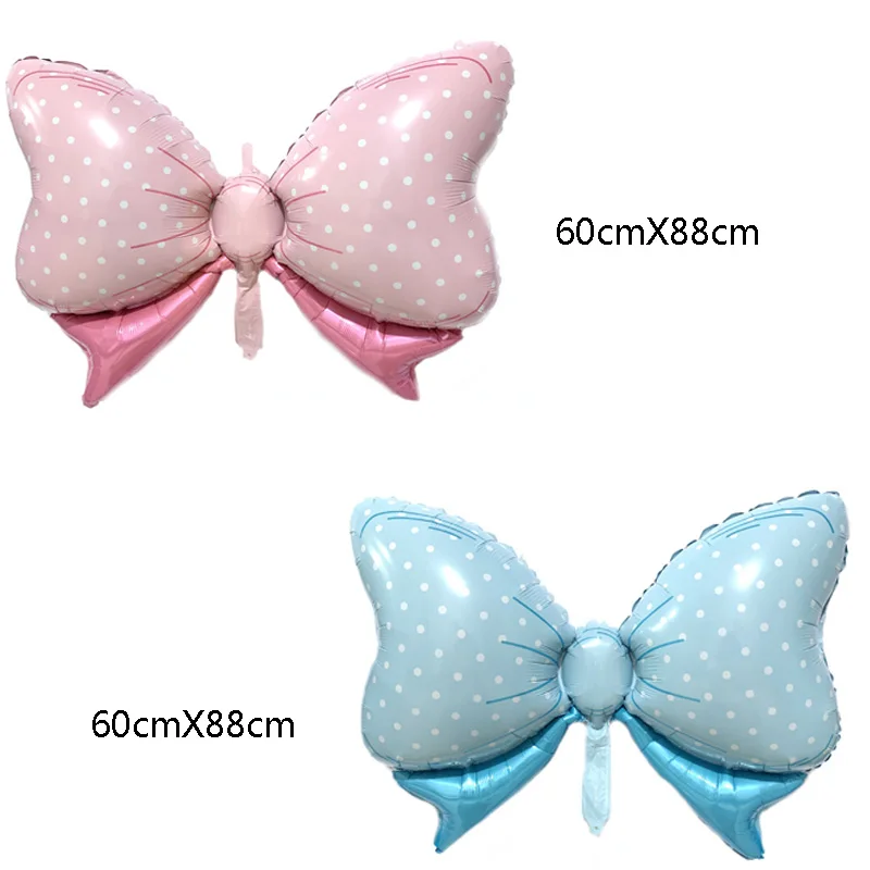 

1PC new 60*88cm butterfly Aluminum foil balloon wedding birthday party decorations kids toy Supplies