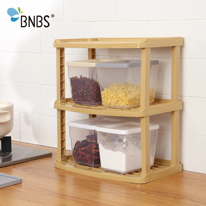 BNBS прозрачная коробка для хранения продуктов 2 шт./компл. набор холодильников