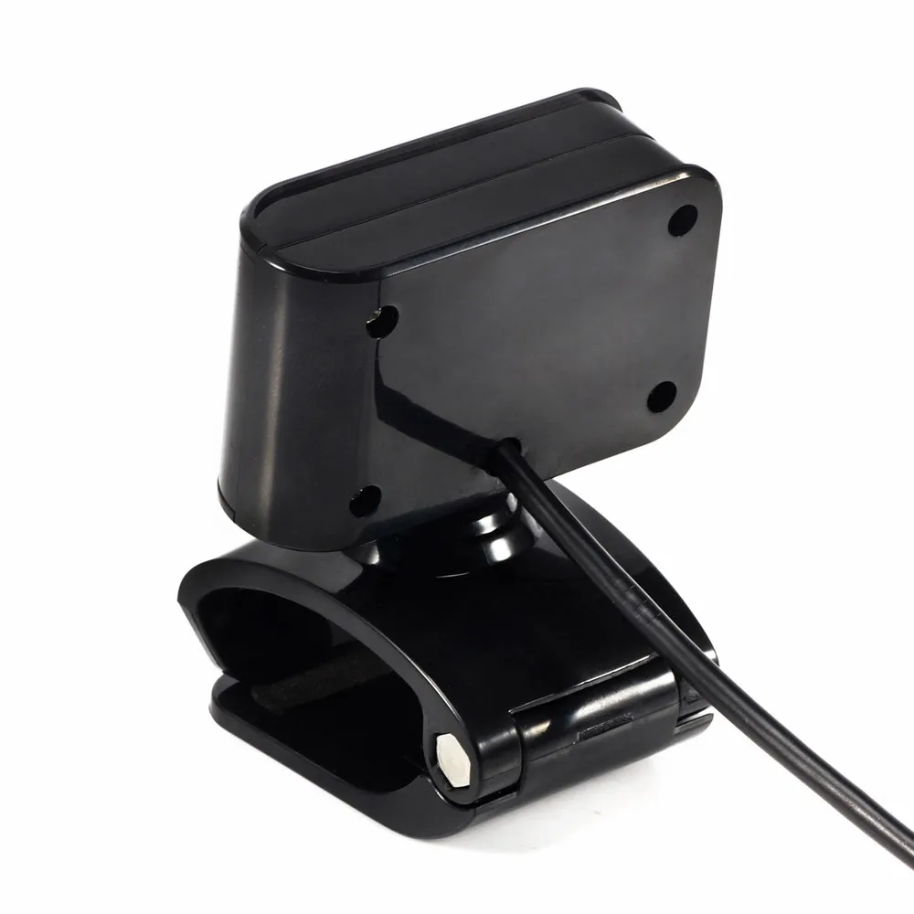 CARPRIE веб камера USB 2 0 высокой четкости MIC светодиодный зажим для Youtube компьютера ПК