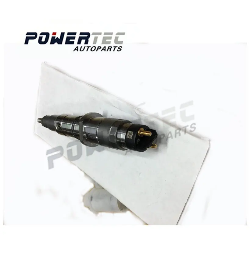Для Cummins Komatsu PC300 8 инжектор 0445120125 новый дизельный двигатель CR Форсунка дозатора