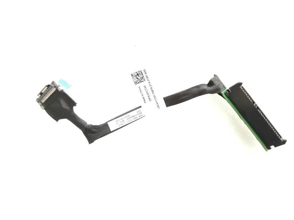 new original for Dell XPS 15Z L511Z hdd cable hard drive connector DD0SS8HD000 1CTXF 01CTXF cn-01CTXF | Компьютеры и офис