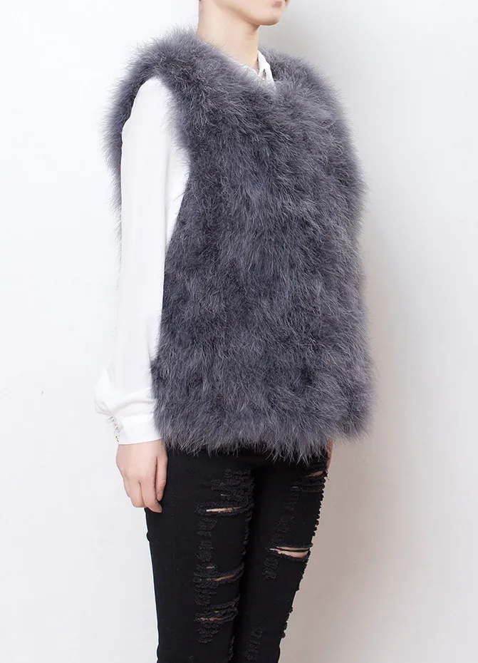 Fluffy-Fur-Fever-Vest-Charcoal-Grey-Half-Side-e1424724080627