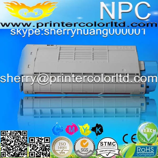 Новый тонер для справочных данных OKI модель MFP