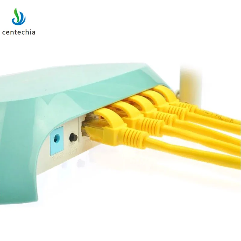 Ethernet кабель Centechia Cat5 RJ45 сетевой Lan Cat 5 патч корд 3 м Rj 45 компьютерный соединительный