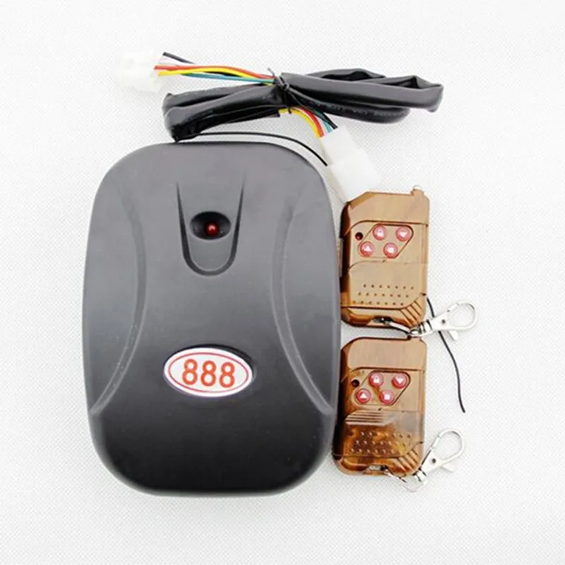 

For General Electric Garage Door/Roller Shutter Door /Rolling Gate Controller/Gate Remote Control Receiver Chain Machine 433MHZ