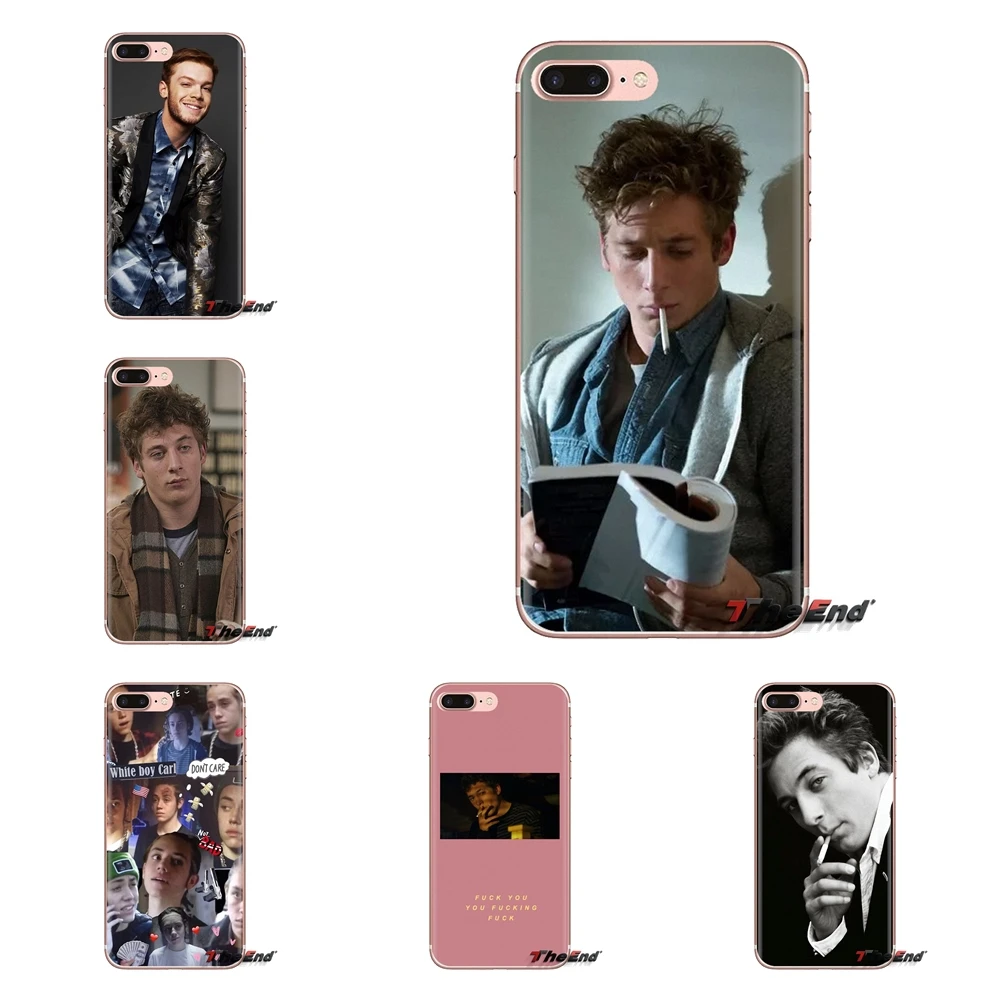 For Xiaomi Mi4 Mi5 Mi5S Mi6 Mi A1 A2 5X 6X 8 9 Lite SE Pro Max Mix 2 3 2S Silicone Skin Cover Lip Gallagher Shameless tv show |