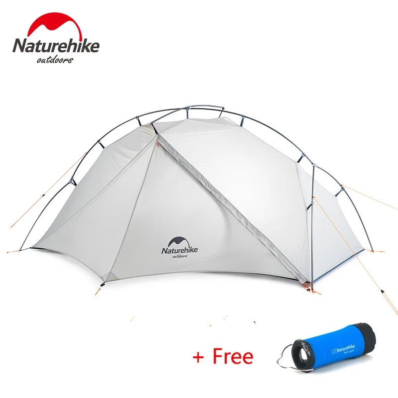 Naturehike VK серии 15D с силиконовым покрытием нейлон Сверхлегкий Водонепроницаемый 1