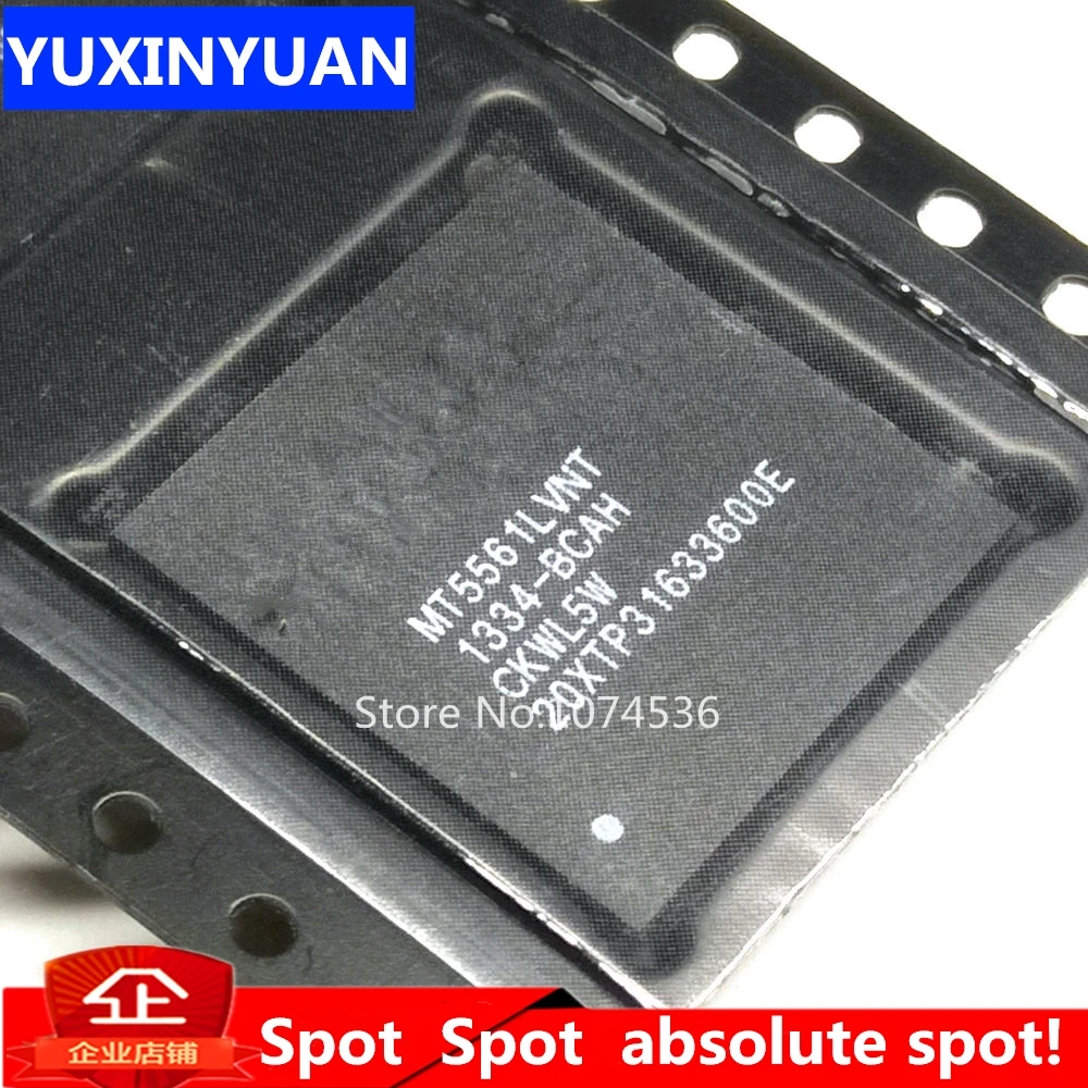 1 шт. MT5561LVNT MT5561 BCAH BGA ЖК чип|Интегральные схемы| |
