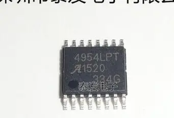 4954LPT LTC1519CS 4954LPT A4975SLBT MC13136DW TPIC0108B - Цвет: 4954LPT