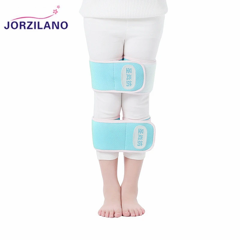 

JORZILANO Thigh O/X-Type Leg Correction Belt Bowlegs Leggings Band Leg Orthotics Tape Posture Corrector Belt For Children