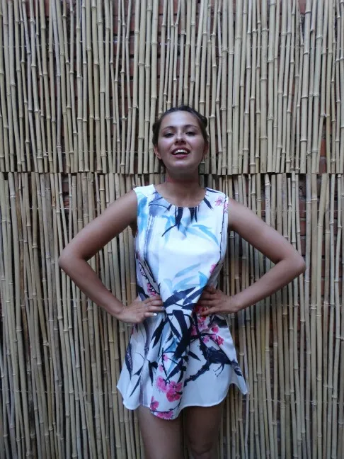 Женское пляжное платье Ete 2020 Vestidos Verano Повседневное лавандового цвета для