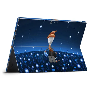 

Factory Supply New item PVC Vinyl Skin Sticker Cover for Surface pro 6 Protective Stickers 3DS skins Stickers